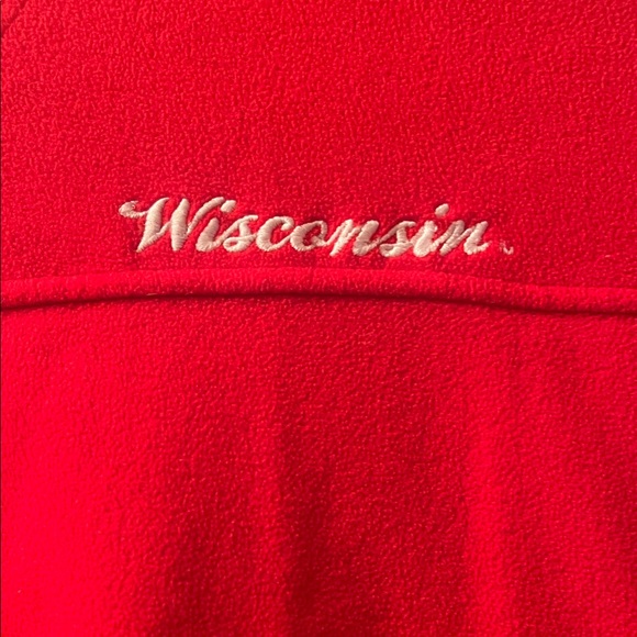 Columbia Women's Vibrant Red Ski Jacket - Picture 6 of 8